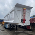 Tipper Trailer 60 Tons Dump Semi Trailer